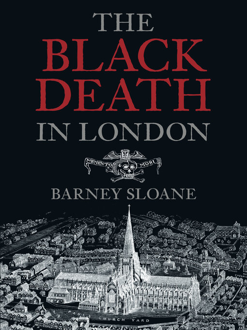 Cover image for The Black Death in London